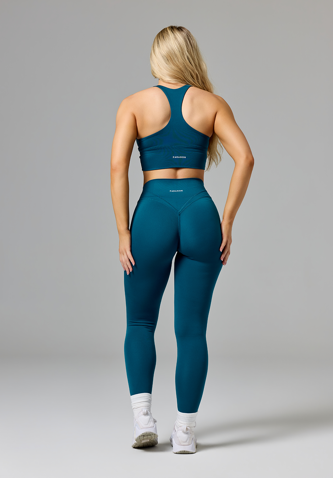 Reluna™ Icon High-Rise Sculptseam® Plus Legging Jewel