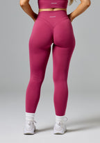 Reluna™ Icon High-Rise Sculptseam® Plus Legging Raspberry Leggings/Joggers Paragon Fitwear 