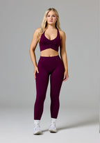Reluna™ Icon Sculptseam® Plus High-Rise Legging Velvet Leggings/Joggers Paragon Fitwear 