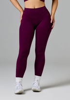 Reluna™ Icon Sculptseam® Plus High-Rise Legging Velvet Leggings/Joggers Paragon Fitwear 
