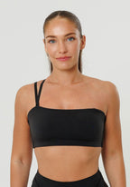 Reluna™ Infinity Bra Black Sports Bras Paragon Fitwear 