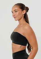 Reluna™ Infinity Bra Black Sports Bras Paragon Fitwear 