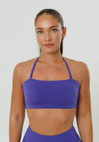 Reluna™ Infinity Sports Bra Electric Violet Sports Bras Paragon Fitwear 