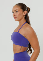 Reluna™ Infinity Sports Bra Electric Violet Sports Bras Paragon Fitwear 