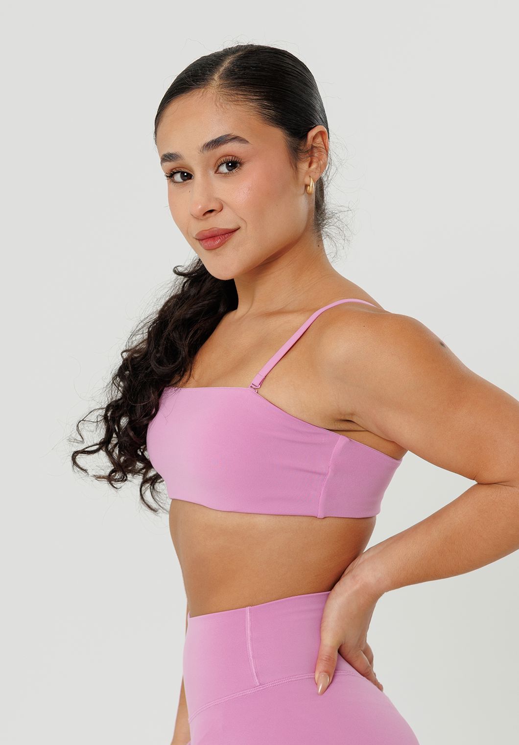Reluna™ Infinity Sports Bra Tulip Sports Bras Paragon Fitwear 