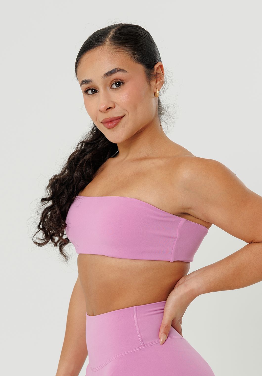 Reluna™ Infinity Sports Bra Tulip Sports Bras Paragon Fitwear 