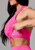 Reluna™ Max Out Top Crush Tops/Tanks Paragon Fitwear 