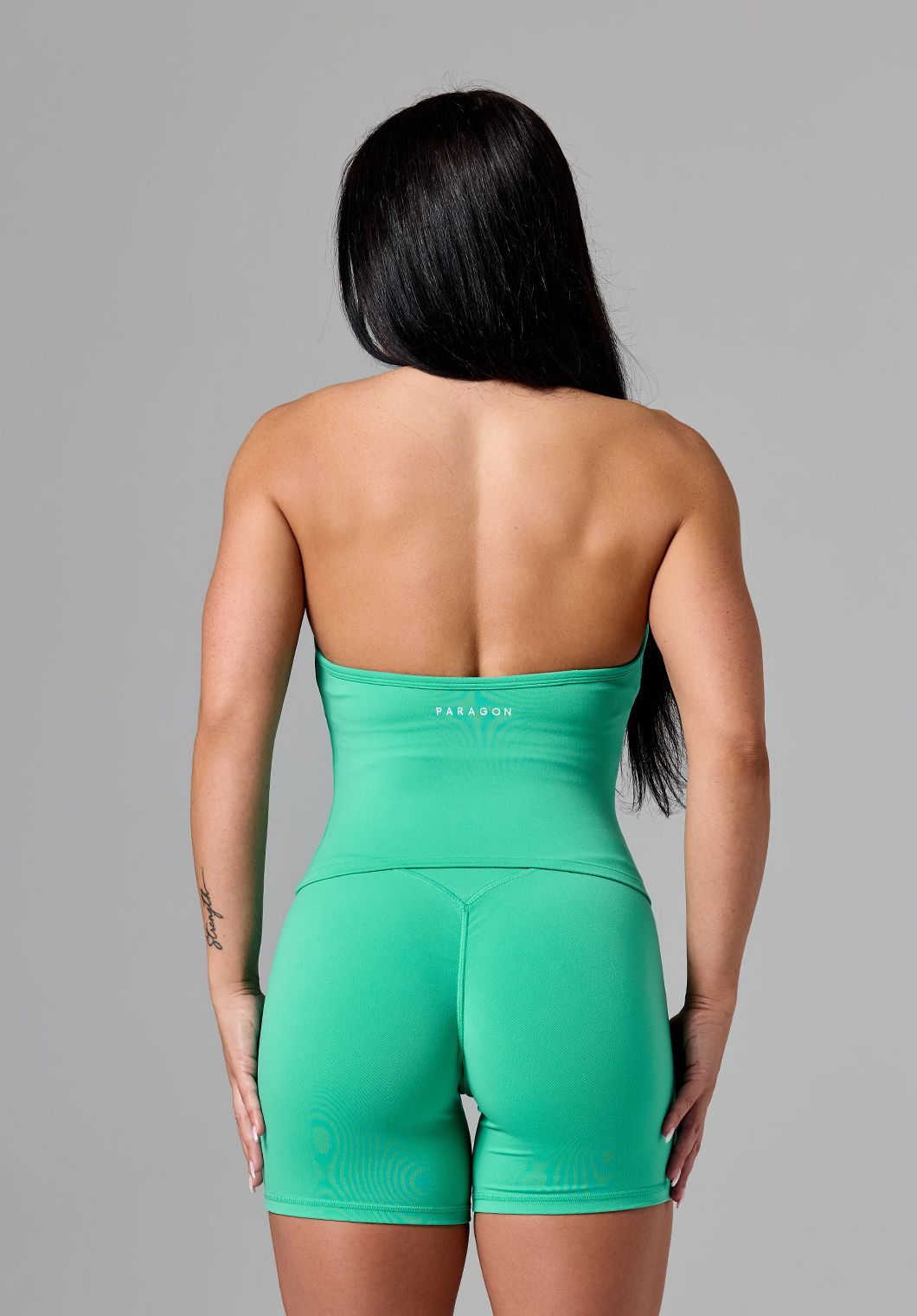 Reluna™ Max Out Top Palm Leaf Tops/Tanks Paragon Fitwear 
