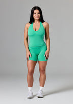 Reluna™ Max Out Top Palm Leaf Tops/Tanks Paragon Fitwear 