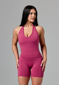 Reluna™ Max Out Top Raspberry Tops/Tanks Paragon Fitwear 