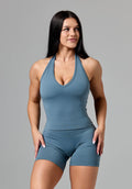 Reluna™ Max Out Top Slate Tops/Tanks Paragon Fitwear 