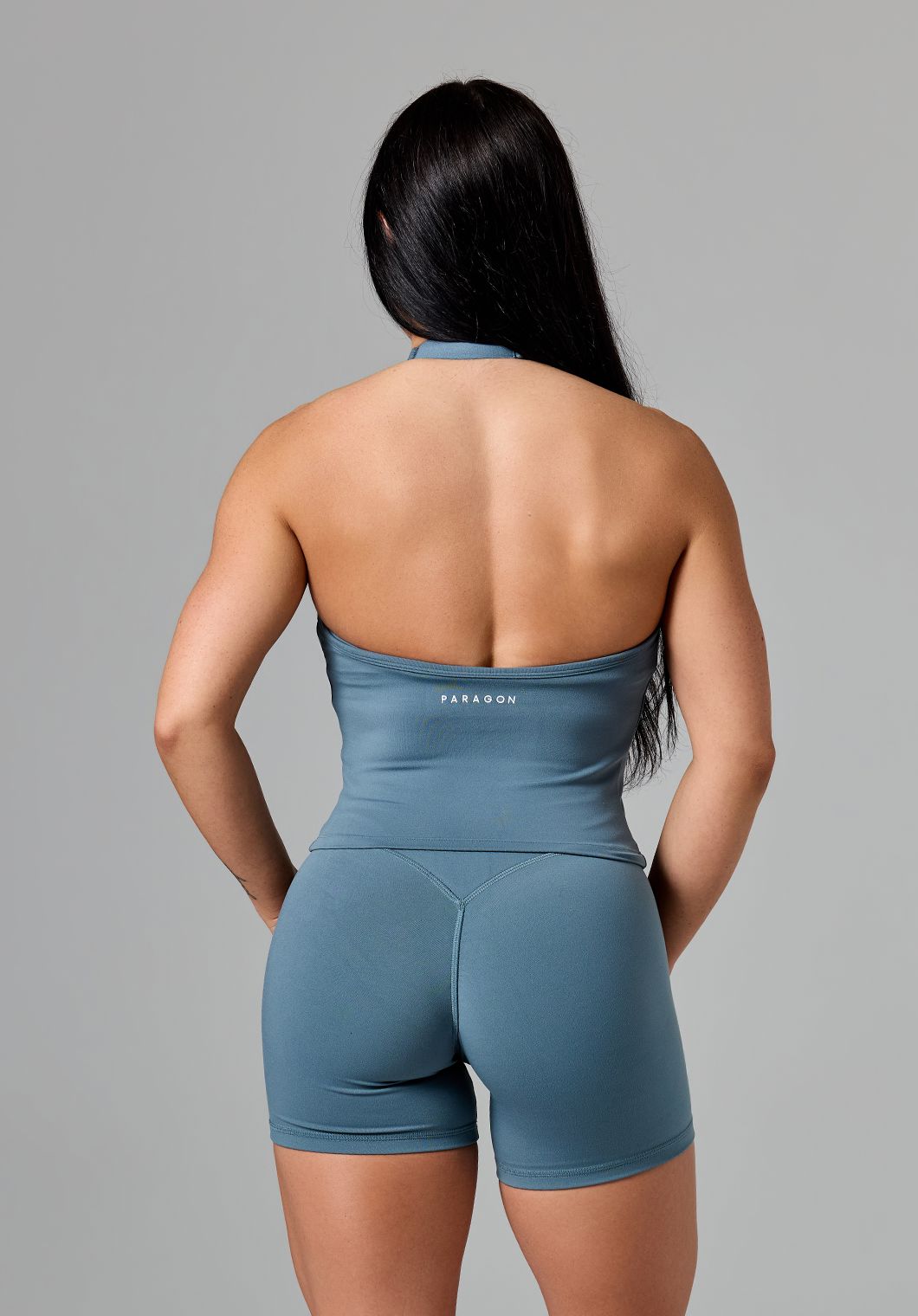Reluna™ Max Out Top Slate Tops/Tanks Paragon Fitwear 
