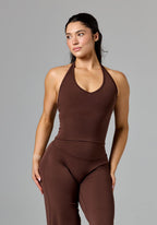 Reluna™ Max Out Top Walnut Tops/Tanks Paragon Fitwear 