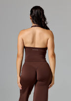 Reluna™ Max Out Top Walnut Tops/Tanks Paragon Fitwear 
