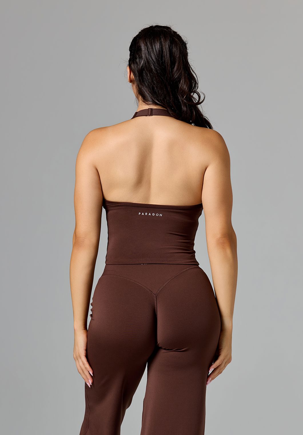 Reluna™ Max Out Top Walnut Tops/Tanks Paragon Fitwear 
