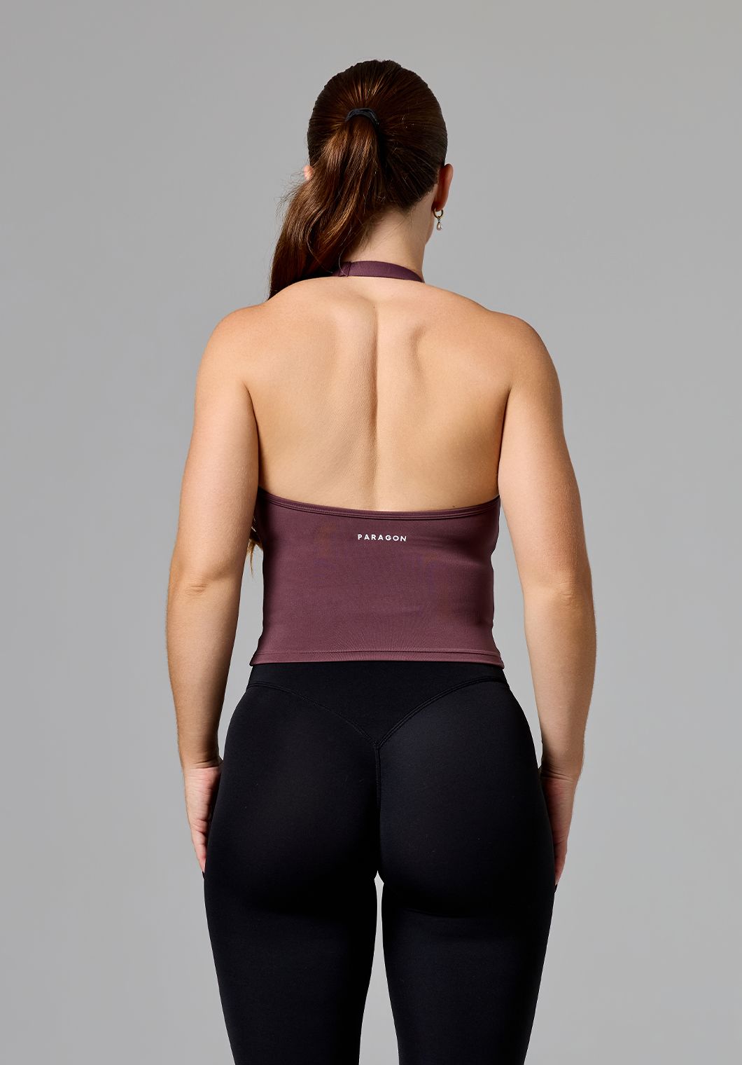 Reluna™ Max Out Top Cherry Cola Tops/Tanks Paragon Fitwear 