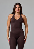 Reluna™ Max Out Top Espresso Tops/Tanks Paragon Fitwear 