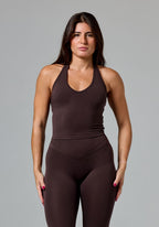 Reluna™ Max Out Top Espresso Tops/Tanks Paragon Fitwear 