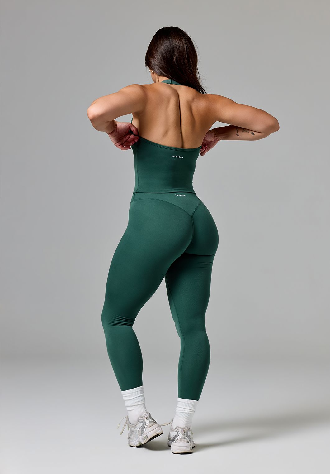 Reluna™ Max Out Top Forest Tops/Tanks Paragon Fitwear 