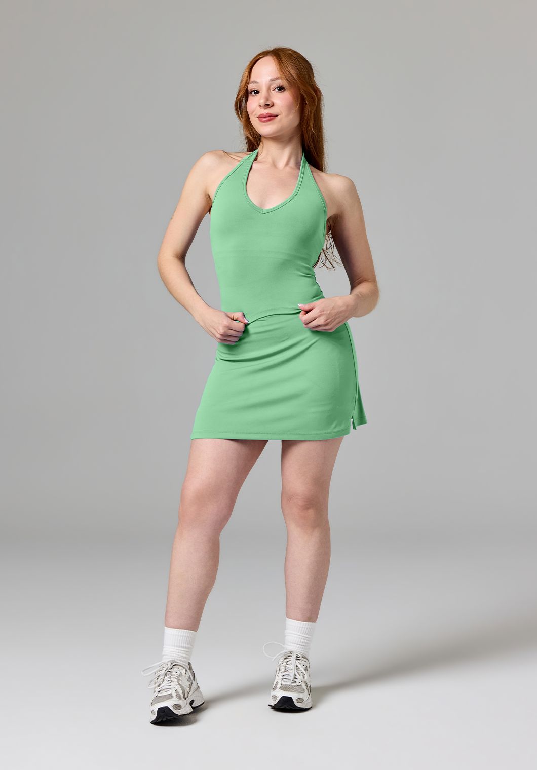Reluna™ Max Out Top Matcha Sports Bras Paragon Fitwear 