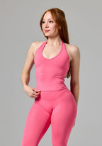 Reluna™ Max Out Top Rose Sports Bras Paragon Fitwear 