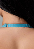 Reluna™ Monochrome Double-Layer Sports Bra Mineral Sports Bras Paragon Fitwear 