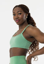 Reluna™ Multi-Fit Sports Bra Avocado Sports Bras Paragon Fitwear 