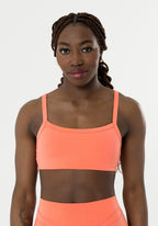 Reluna™ Multi-Fit Sports Bra Juicy Peach Sports Bras Paragon Fitwear 