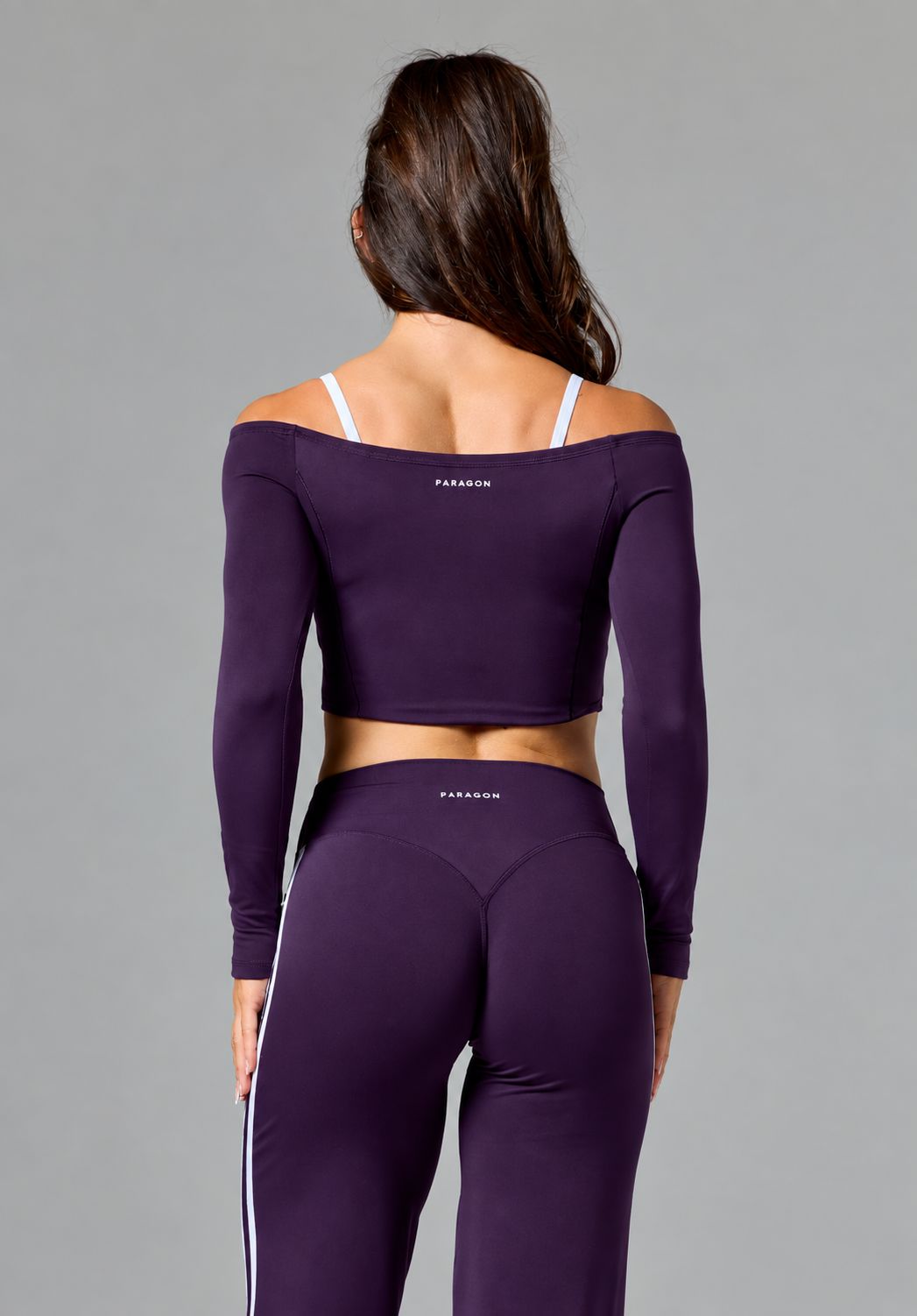 Reluna™ Off Shoulder Top Jasmine Tops/Tanks Paragon Fitwear 
