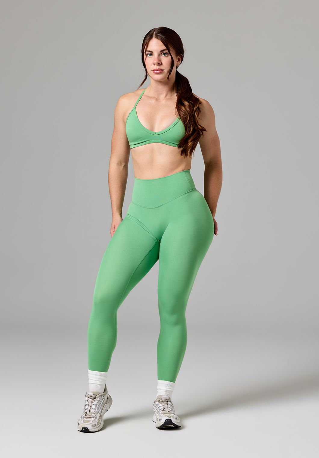 Reluna™ Original High-Rise Sculptseam® Legging Matcha Leggings/Joggers Paragon Fitwear 