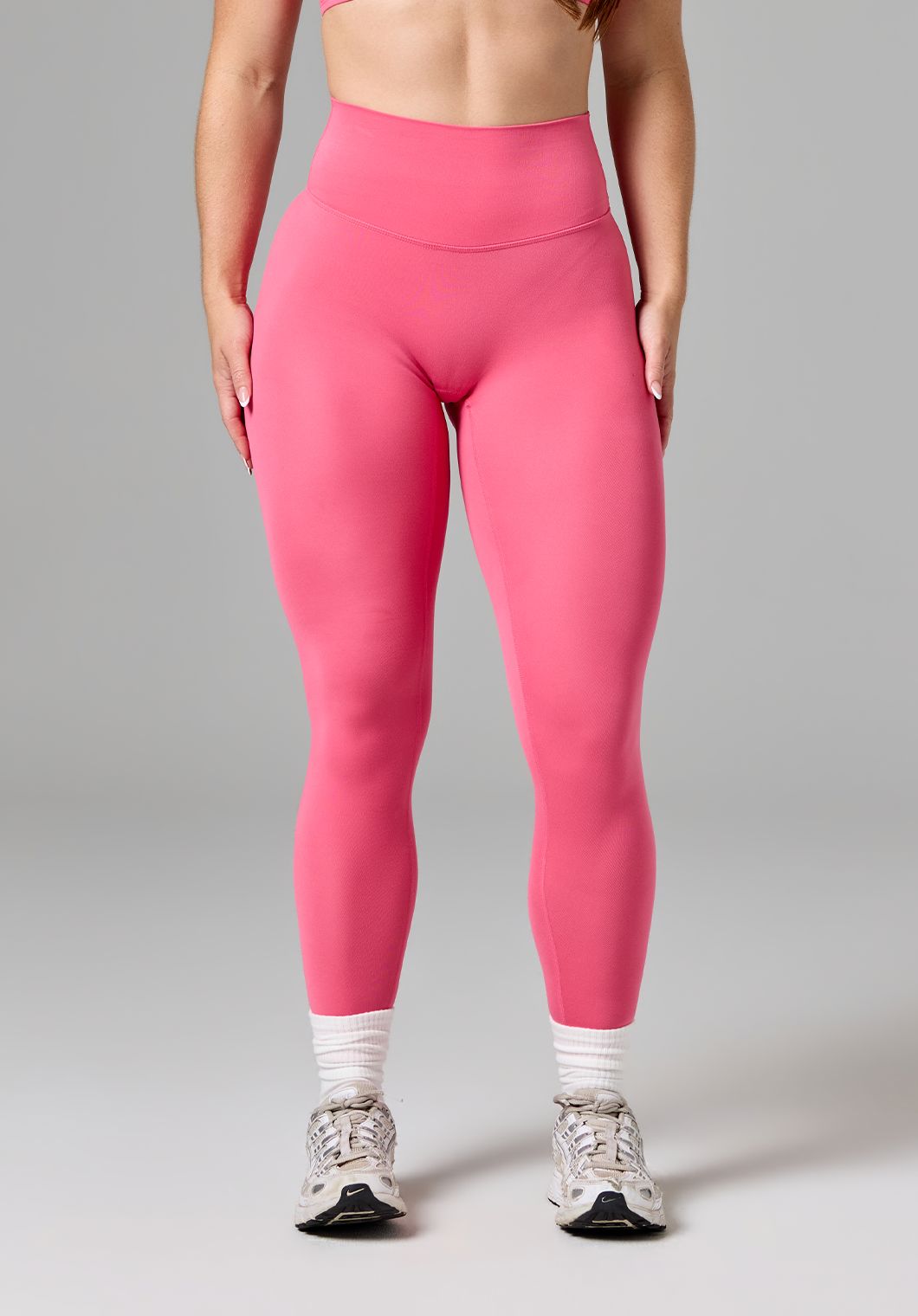 Reluna™ Original High-Rise Sculptseam® Legging Rose Leggings/Joggers Paragon Fitwear 