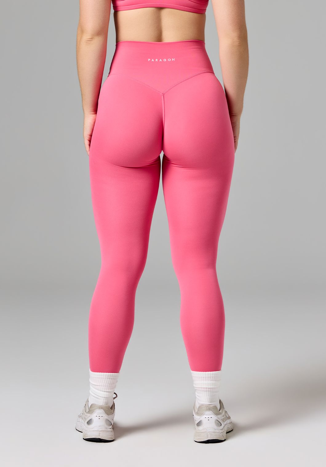 Reluna™ Original High-Rise Sculptseam® Legging Rose Leggings/Joggers Paragon Fitwear 