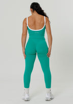 Reluna Original High-Rise Sculptseam® Plus Legging Dark Mint Leggings/Joggers Paragon Fitwear 