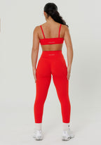 Reluna Original High-Rise Sculptseam® Plus Legging Strawberry Leggings/Joggers Paragon Fitwear 