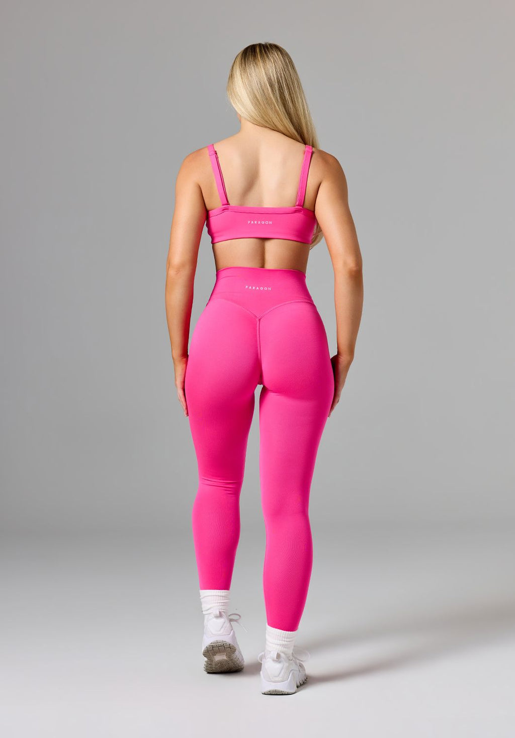Reluna Original High-Rise Sculptseam® Plus Legging Crush Leggings/Joggers Paragon Fitwear 