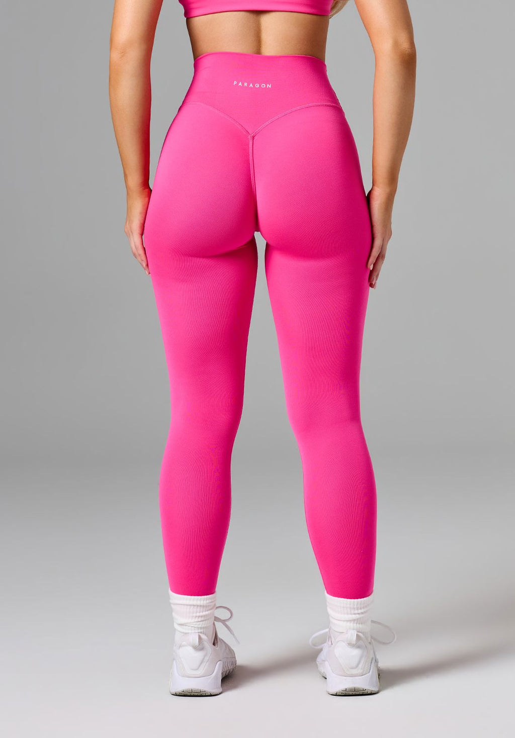 Reluna Original High-Rise Sculptseam® Plus Legging Crush Leggings/Joggers Paragon Fitwear 