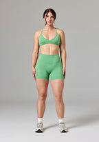 Reluna™ Original High-Rise Sculptseam® Short 5” Matcha Shorts Paragon Fitwear 