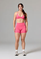 Reluna™ Original High-Rise Sculptseam® Short 5” Rose Shorts Paragon Fitwear 