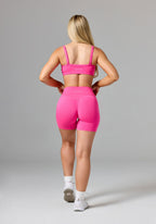 Reluna Original High-Rise Sculptseam® Short 6" Crush Shorts Paragon Fitwear 