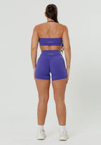 Reluna Original Mid-Rise Sculptseam® Plus Short 5" Electric Violet Shorts Paragon Fitwear 