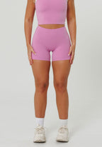 Reluna Original Mid-Rise Sculptseam® Plus Short 5" Tulip Shorts Paragon Fitwear 
