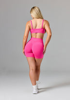 Reluna Original Mid-Rise Sculptseam® Plus Short 5" Crush Shorts Paragon Fitwear 