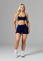 Reluna Original Mid-Rise Sculptseam® Plus Short 5" Ink Shorts Paragon Fitwear 