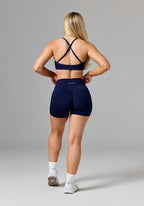 Reluna Original Mid-Rise Sculptseam® Plus Short 5" Ink Shorts Paragon Fitwear 
