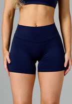 Reluna Original Mid-Rise Sculptseam® Plus Short 5" Ink Shorts Paragon Fitwear 