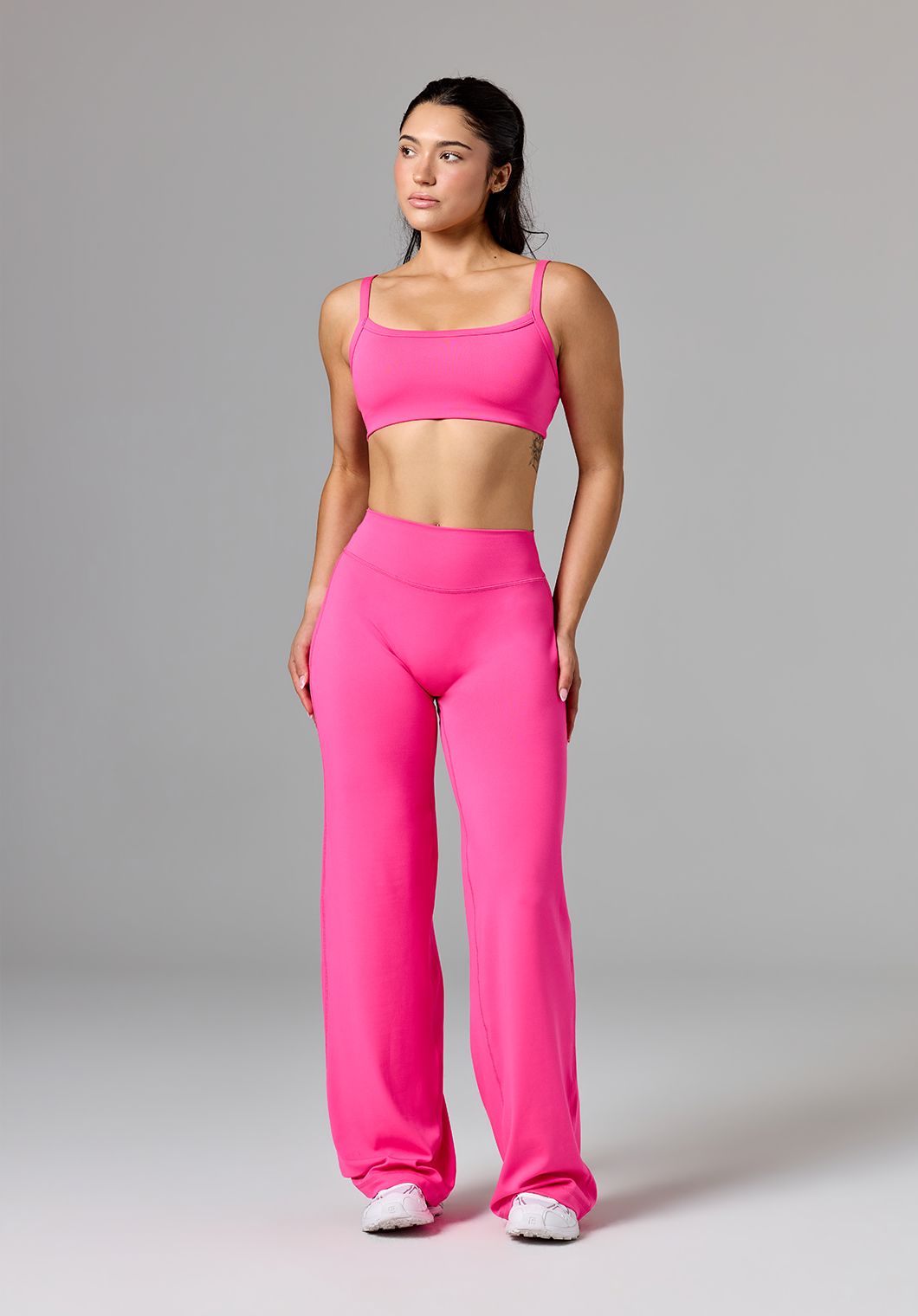 Reluna™ Original Sculptseam® Mid-Rise Straight Leg Pant Regular - Crush Leggings/Joggers Paragon Fitwear 