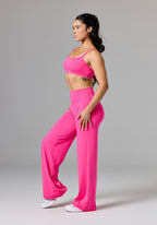 Reluna™ Original Sculptseam® Mid-Rise Straight Leg Pant Regular - Crush Leggings/Joggers Paragon Fitwear 