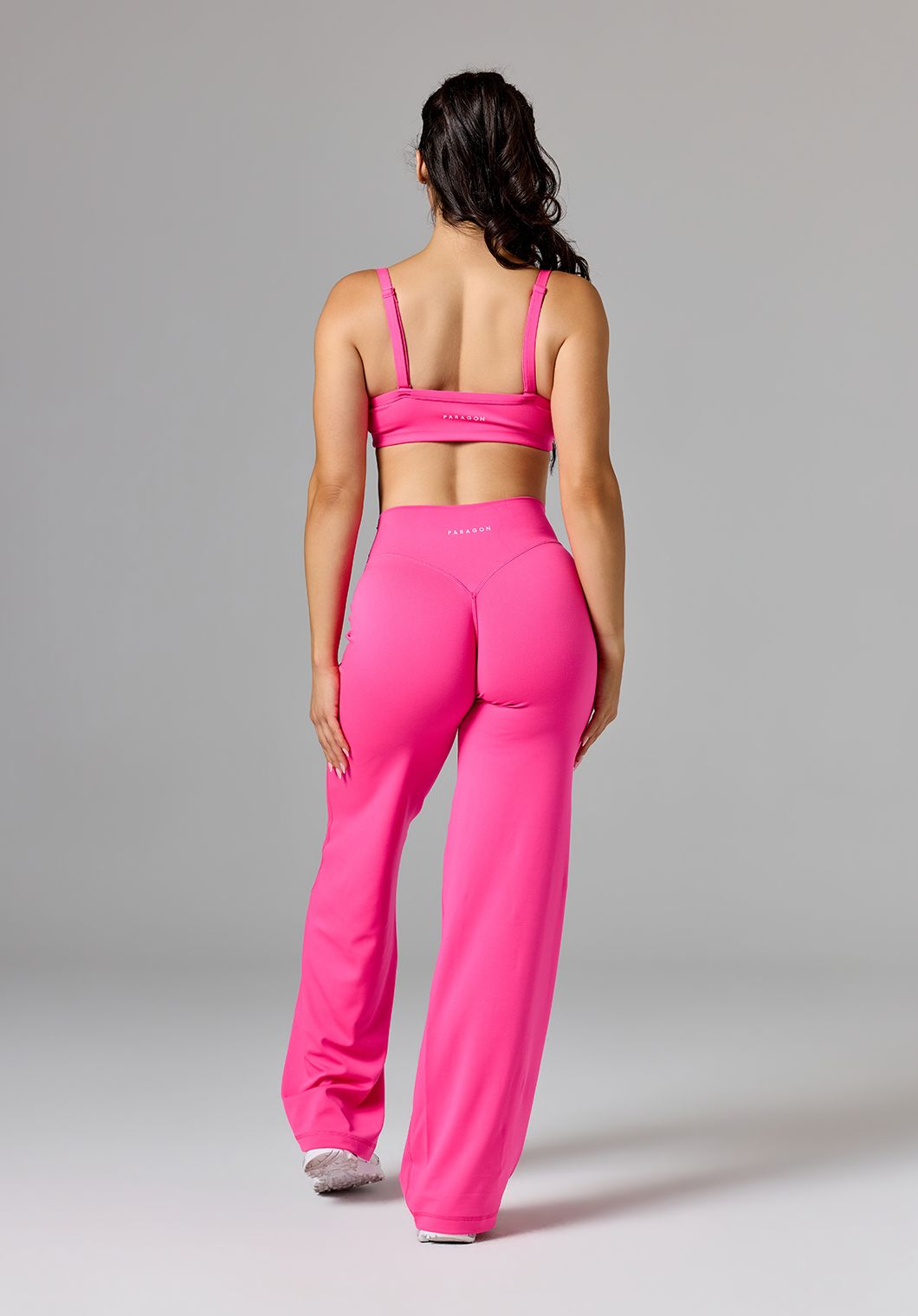 Reluna™ Original Sculptseam® Mid-Rise Straight Leg Pant Regular - Crush Leggings/Joggers Paragon Fitwear 
