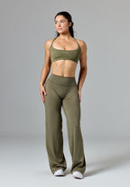 Reluna™ Original Sculptseam® Mid-Rise Straight Leg Pant Regular - Everglades Leggings/Joggers Paragon Fitwear 