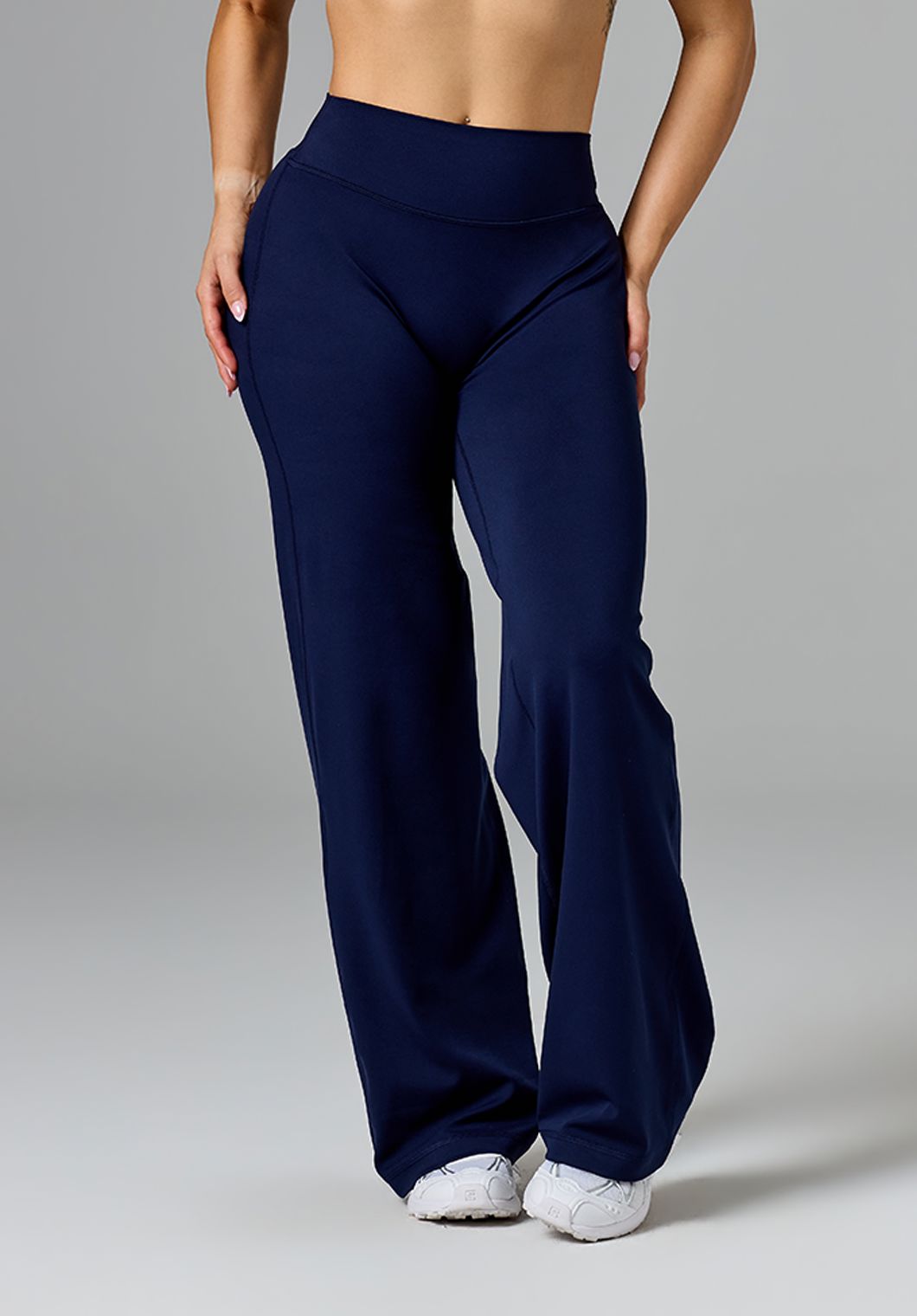 Reluna™ Original Sculptseam® Mid-Rise Straight Leg Pant Regular - Ink Leggings/Joggers Paragon Fitwear 